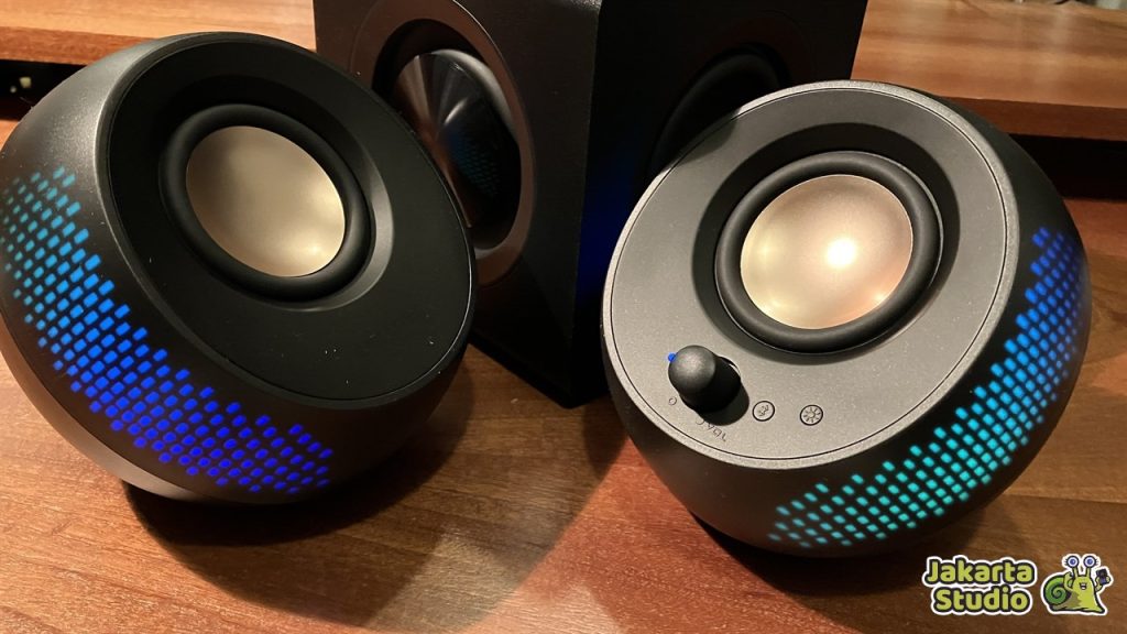 Perbedaan Speaker Mono dan Stereo