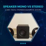 Perbedaan Speaker Mono dan Stereo