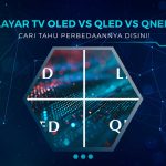Perbedaan TV OLED, QLED dan QNED