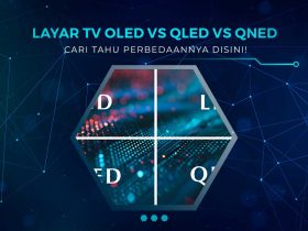 Perbedaan TV OLED, QLED dan QNED