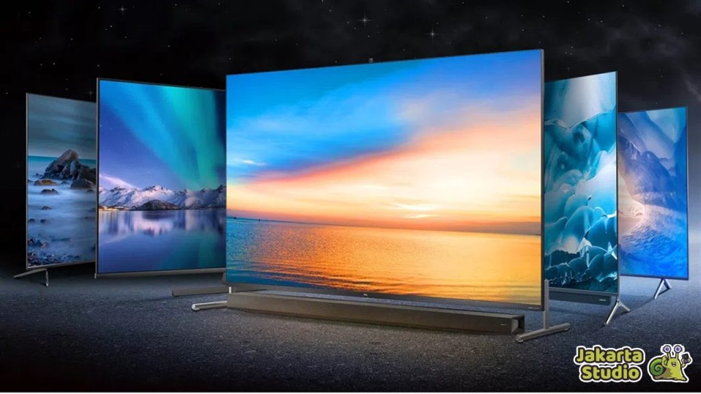 Perbedaan TV OLED, QLED dan QNED