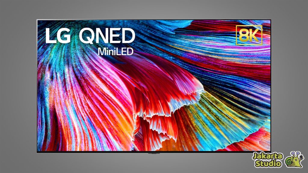Perbedaan TV OLED, QLED dan QNED