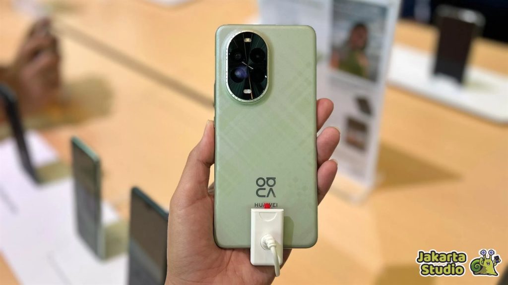 Review Huawei Nova 13 Pro