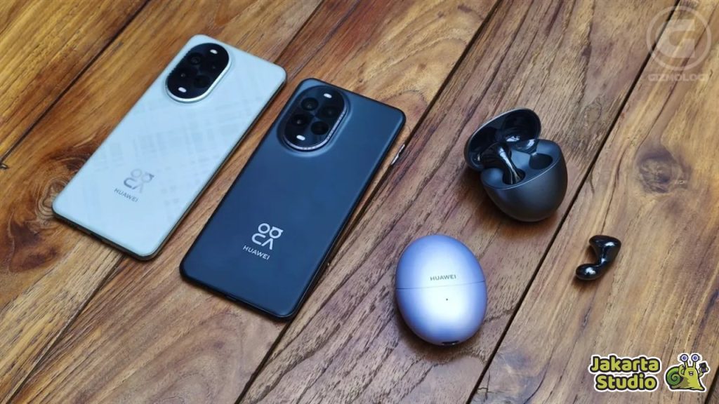 Review Huawei Nova 13 Pro