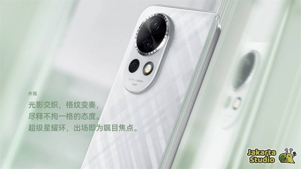 Review Huawei Nova 13 Pro