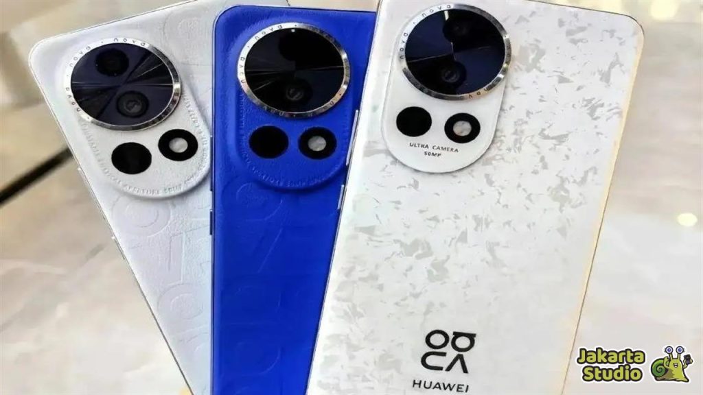 Review Huawei Nova 13 Pro