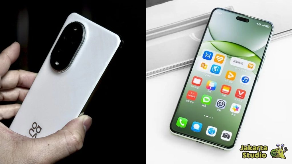 Review Huawei Nova 13 Pro