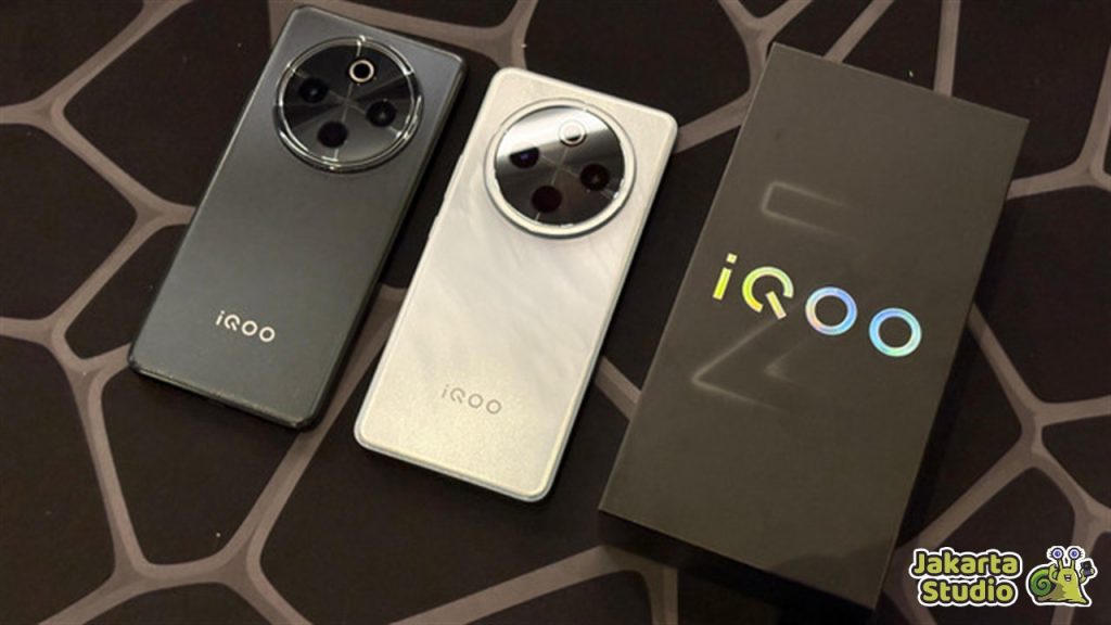 Review IQOO Z10