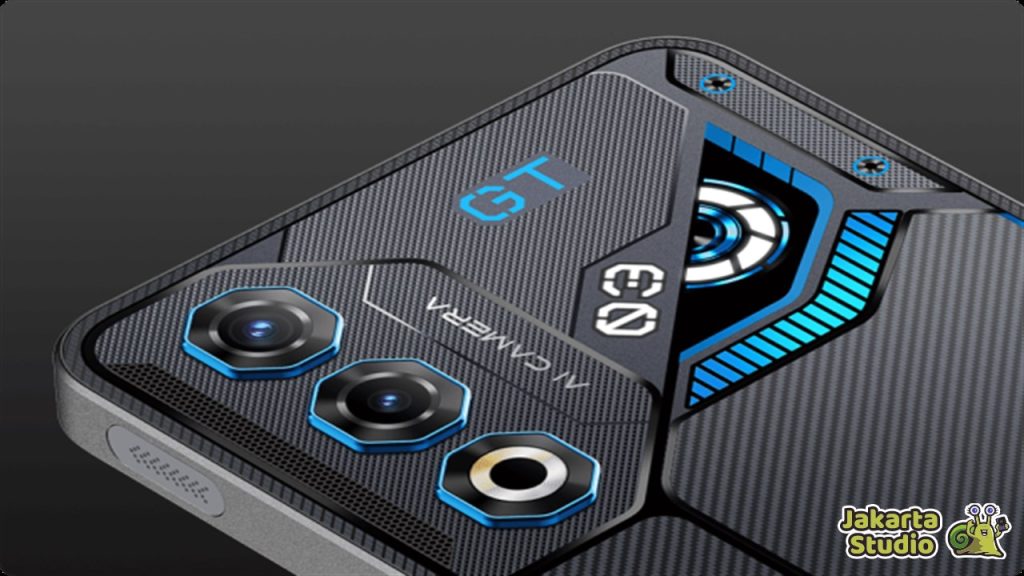 Review Nubia Neo 3 GT