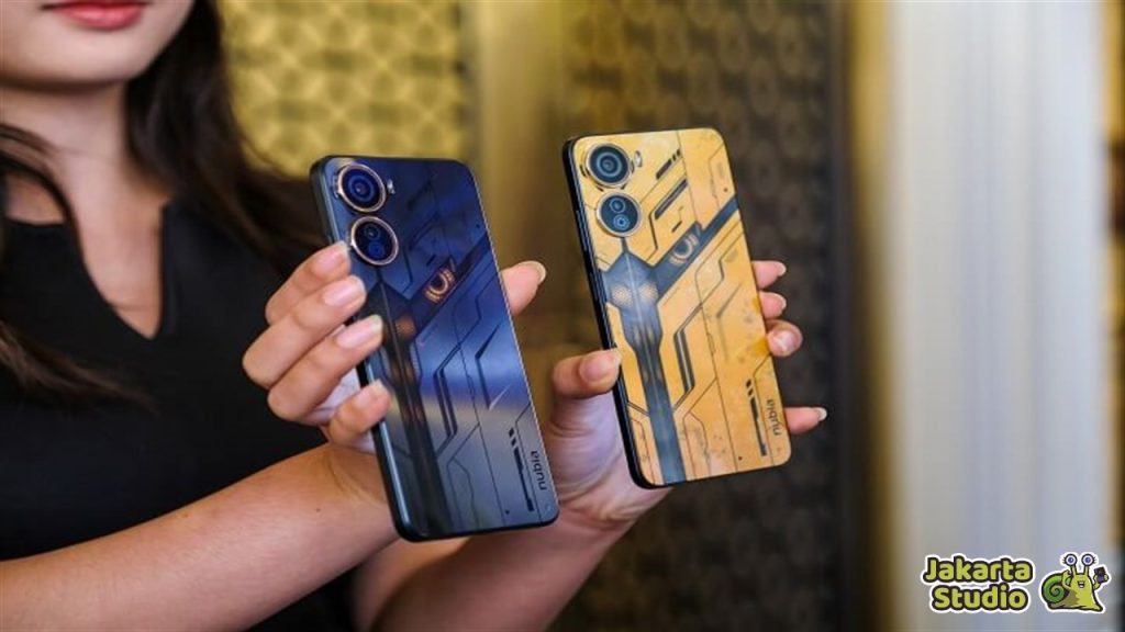 Review Nubia Neo 3 GT