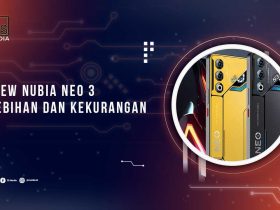 Review Nubia Neo 3GT
