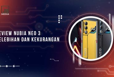 Review Nubia Neo 3GT