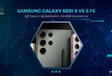 Samsung Galaxy Seri S vs S FE