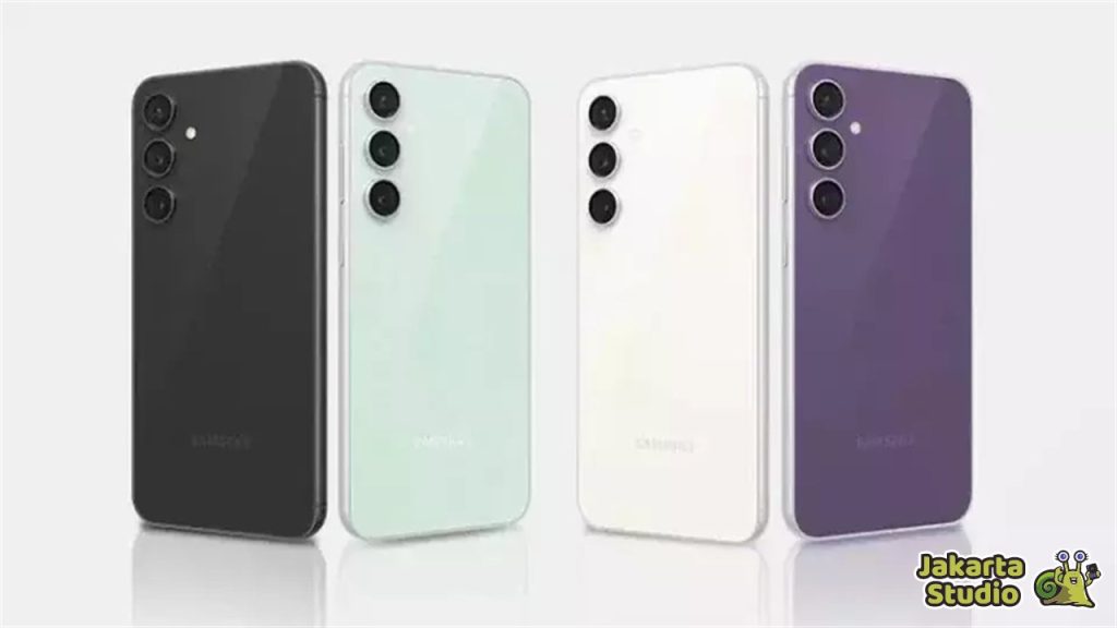 Samsung Galaxy Seri S vs S FE