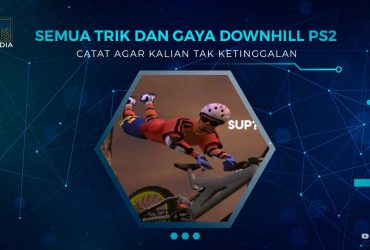 Semua Gaya Downhill Domination PS2