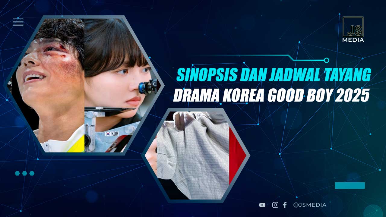 Drakor Good Boy Sub Indo
