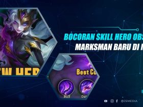 Skill Hero Obsidia MLBB