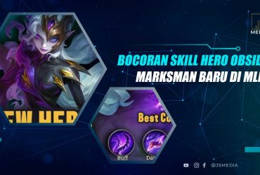 Skill Hero Obsidia MLBB