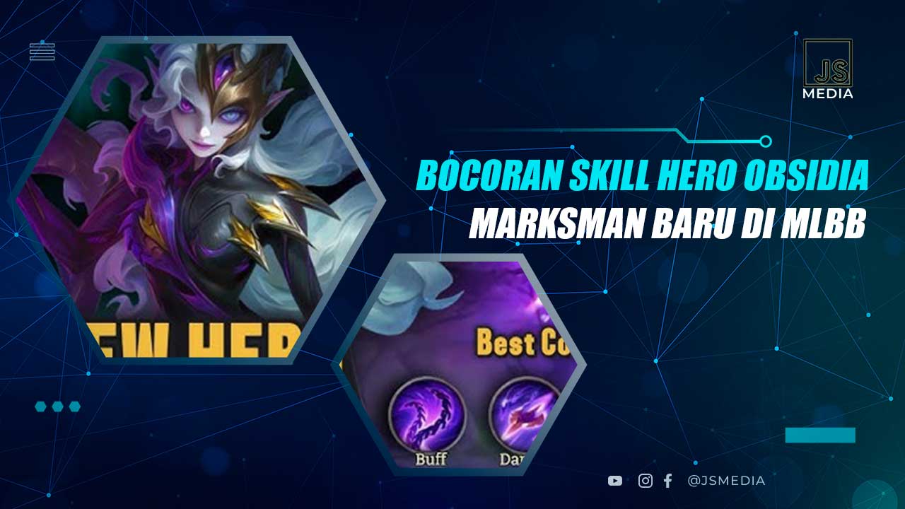 Skill Hero Obsidia MLBB