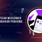 Tanda Messenger Diabaikan