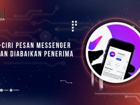 Tanda Messenger Diabaikan