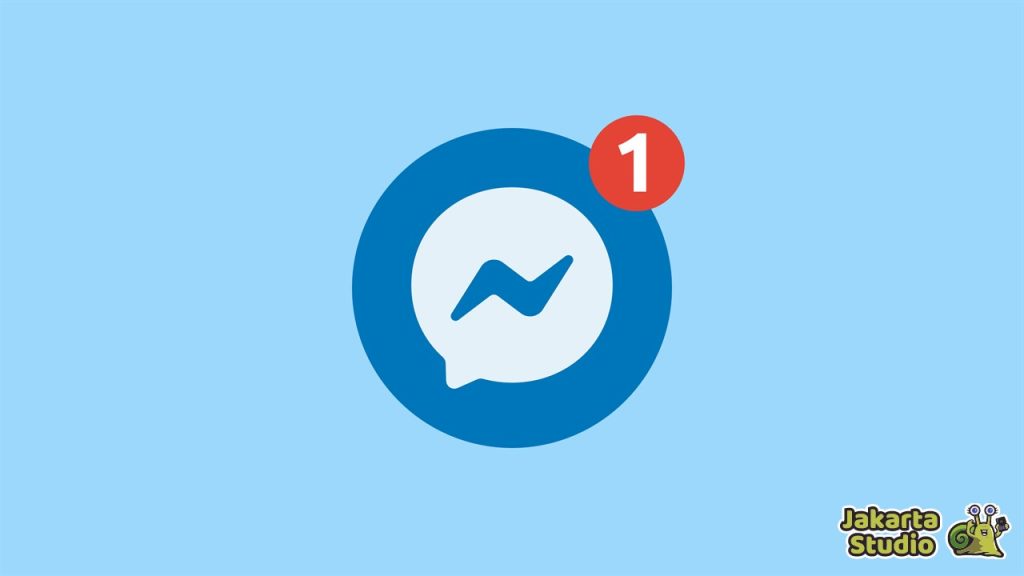 Tanda Messenger Diabaikan