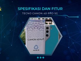 Tecno Camon 40 Pro 5G