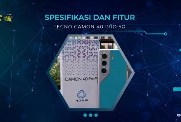 Tecno Camon 40 Pro 5G