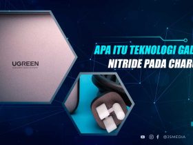 Teknologi Gallium Nitride