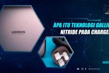 Teknologi Gallium Nitride