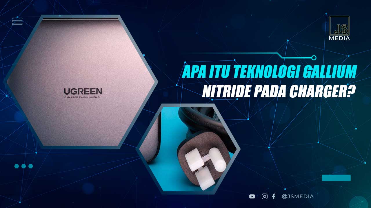 Teknologi Gallium Nitride