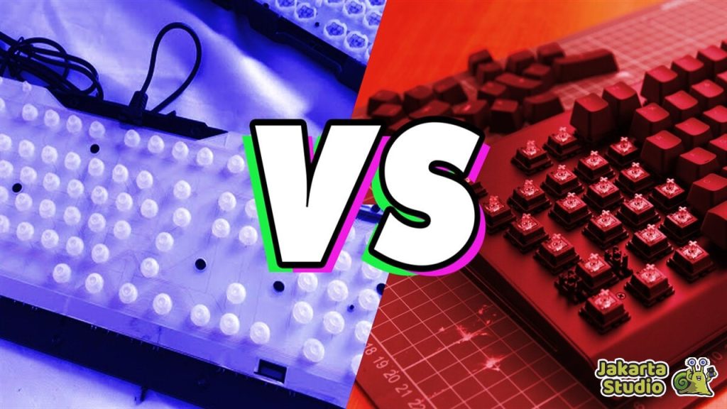 Tips Memilih Keyboard Gaming
