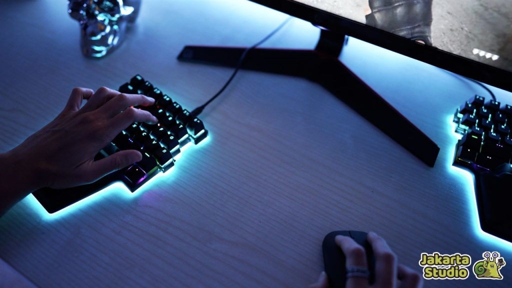 Tips Memilih Keyboard Gaming