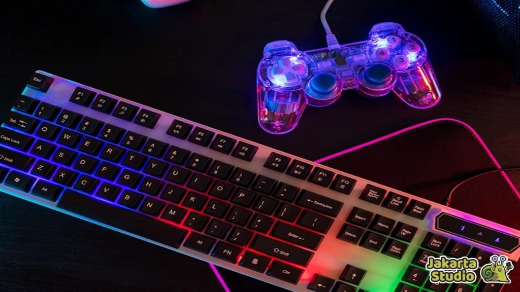 Tips Memilih Keyboard Gaming