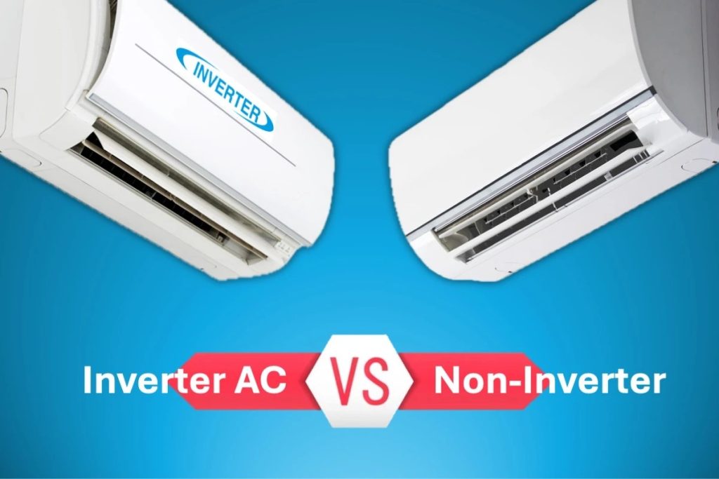 Perbedaan AC Inverter dan Non Inverter