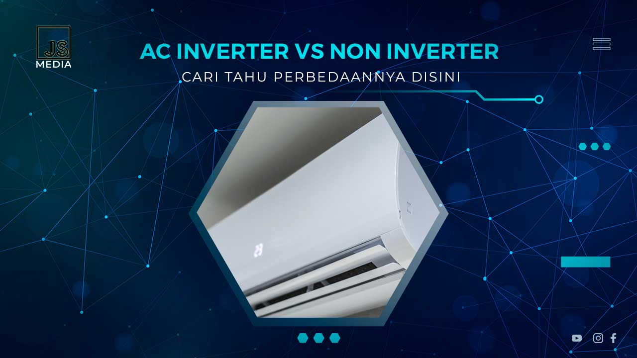 Perbedaan AC Inverter dan Non Inverter