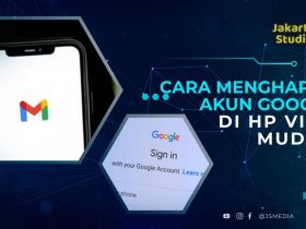 Cara Menghapus Akun Google di HP Vivo