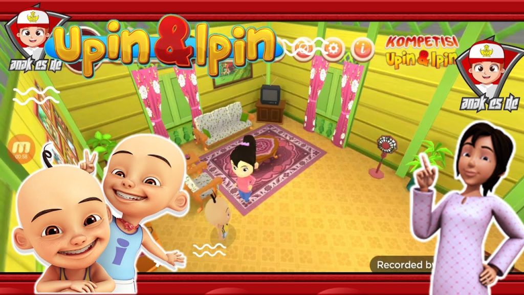 game upin ipin android