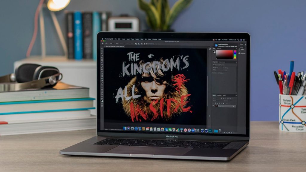Macbook Pro 2019 di tahun 2025