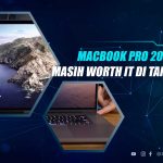 Macbook Pro 2019 di tahun 2025