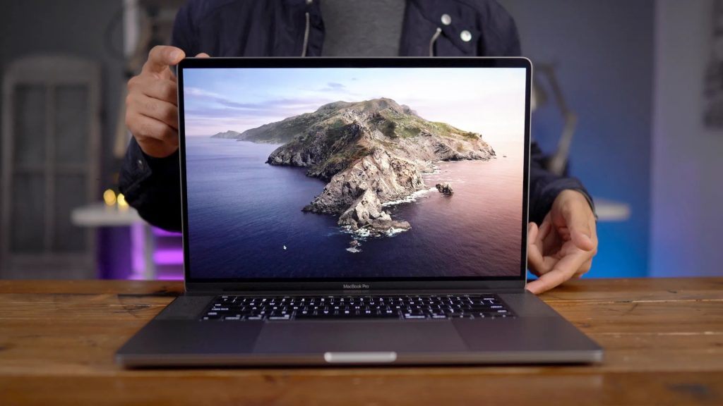 Macbook Pro 2019 di tahun 2025