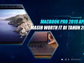 Macbook Pro 2019 di tahun 2025