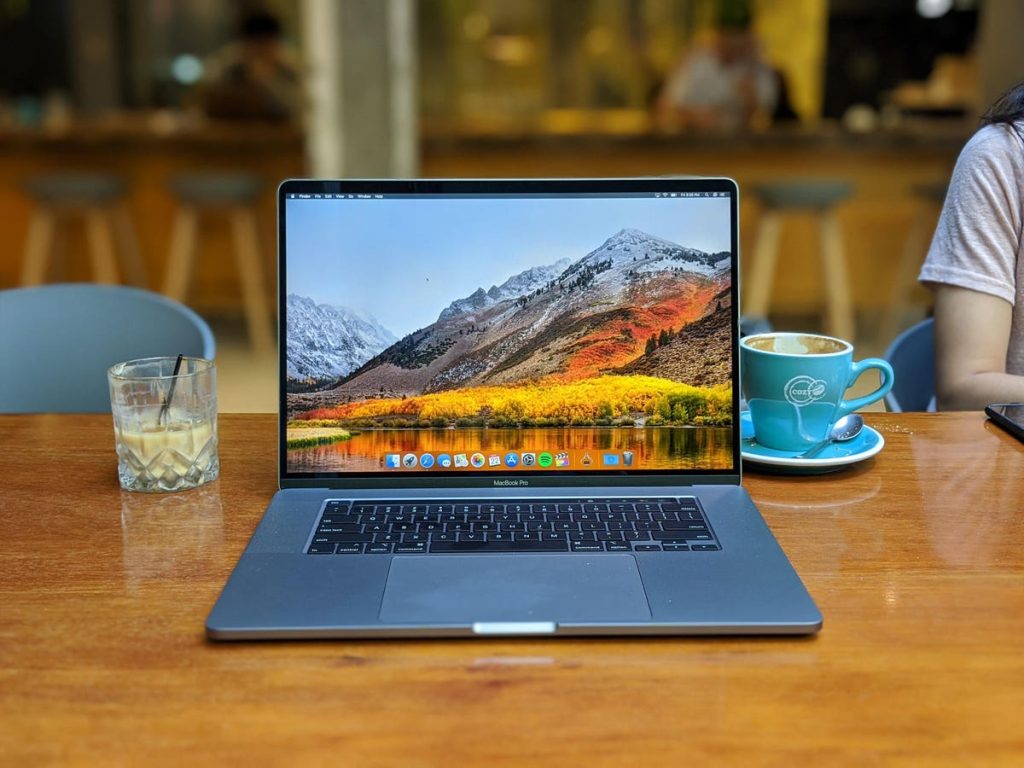 Macbook Pro 2019 di tahun 2025