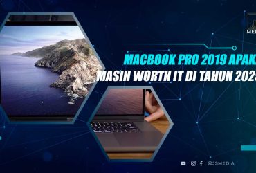 Macbook Pro 2019 di tahun 2025