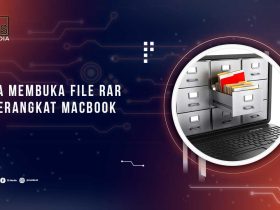 Membuka File RAR di Macbook