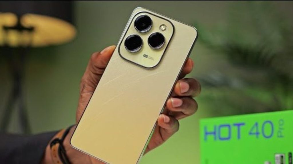 Jenis Seri HP Infinix