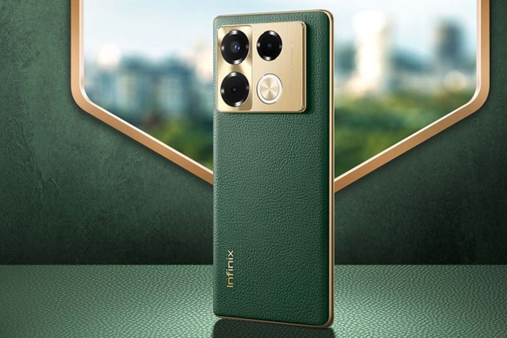 Jenis Seri HP Infinix