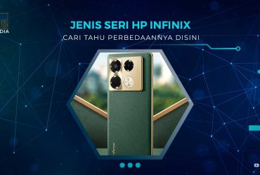 Jenis Seri HP Infinix