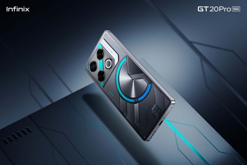 Jenis Seri HP Infinix
