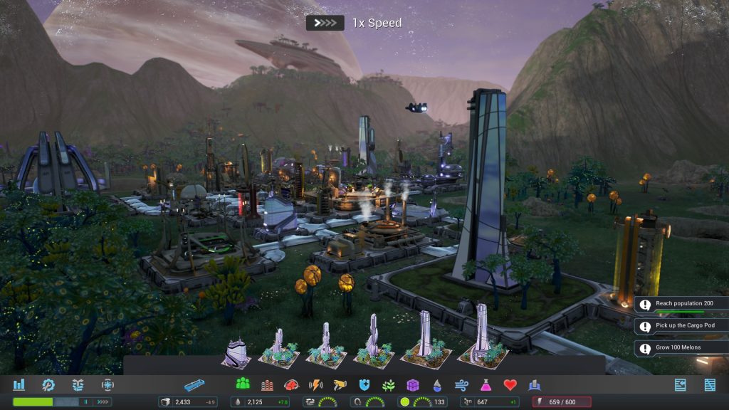 Game Simulasi Membangun Kota